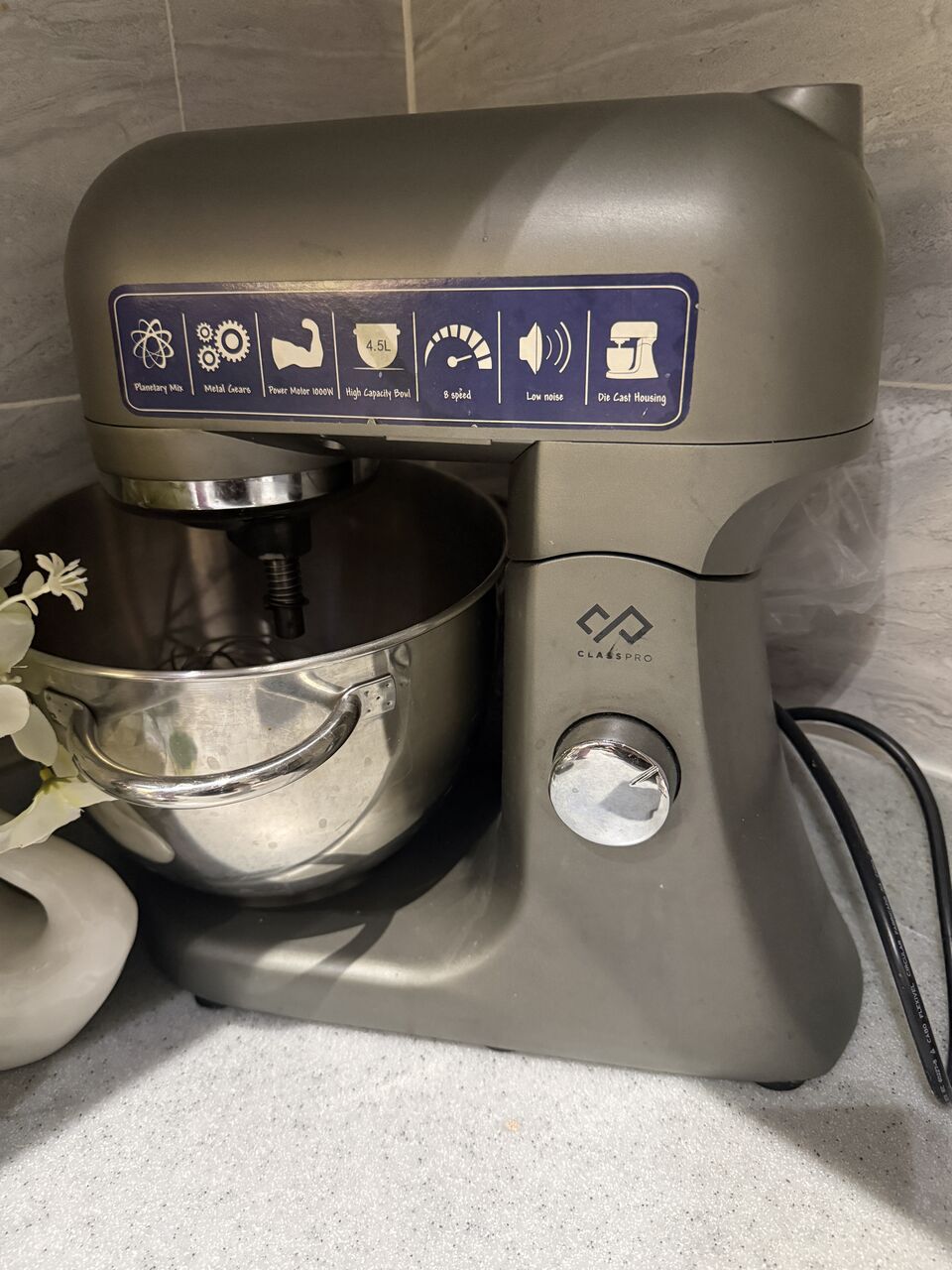 Khobar, Appliances, SAR 200,  Kitchen Appliances Stand Mixer And Air Fryer For Sale