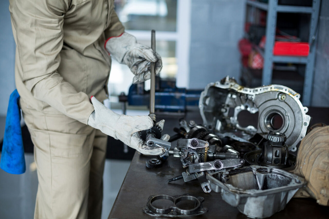 Ghaziabad, Automotive, Precision Automotive Components Manufacturer Ghaziabad