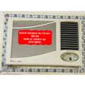 BHD 60,  @@Zamil Window Ac 1.5  Ton In Good Condition For Sale With Delivery And Fixing