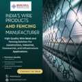 India's Wire Products And Fencing Manufacturer | Bokaria