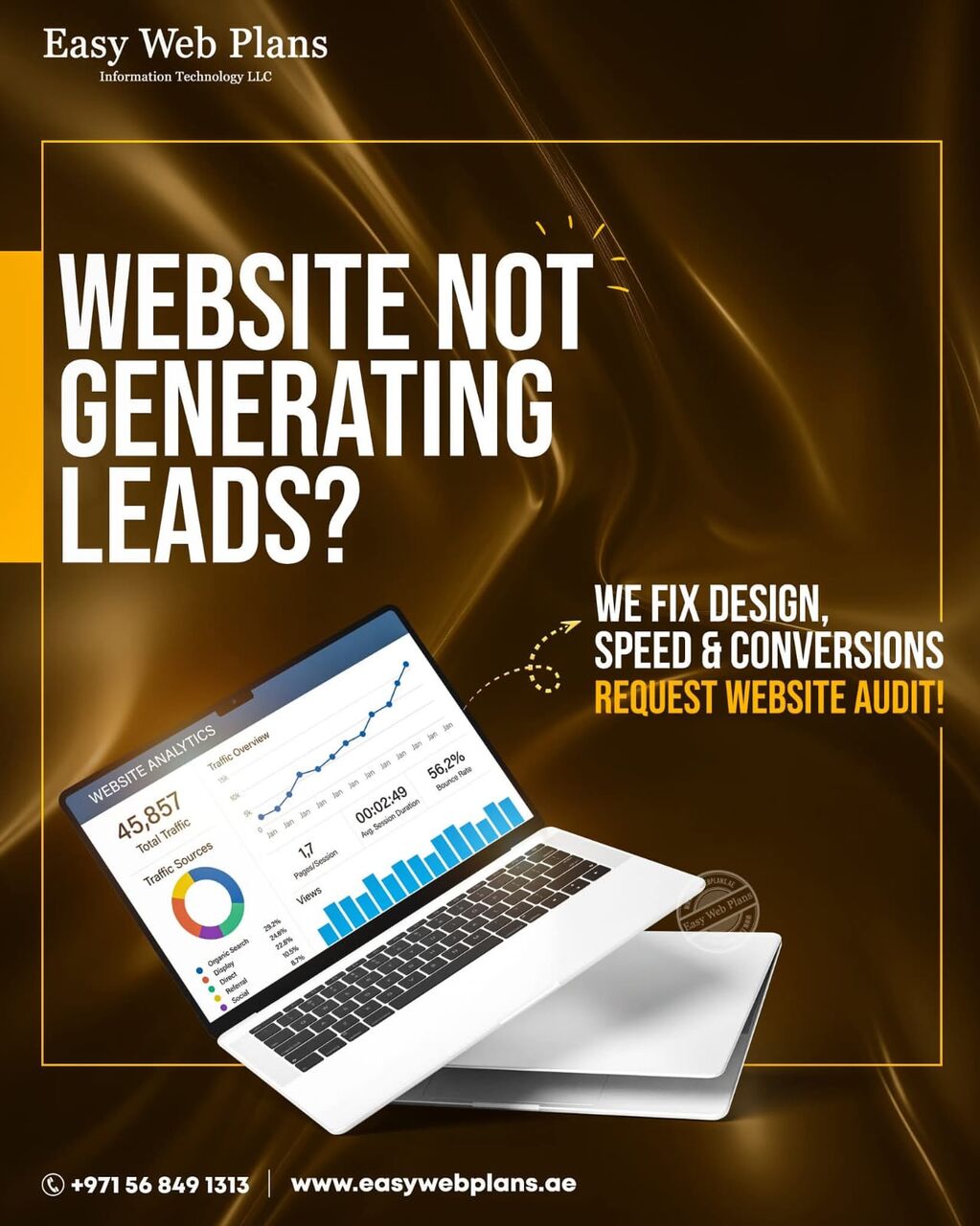 Dubai, Web Design & Development, Website Designing Company In Dubai &ndash; Easywebplans IT LLC