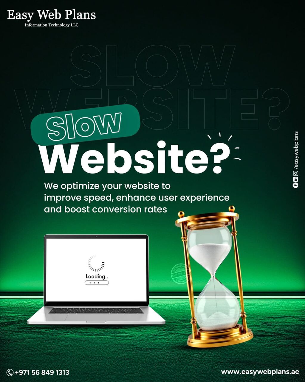 Dubai, Web Design & Development, Website Designing Company In Dubai &ndash; Easywebplans IT LLC