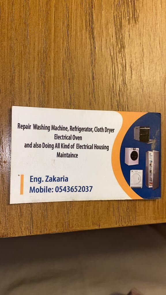 Yanbu, Appliance Repair, All Kind Of Appliances Reapir And Service And Instalation
