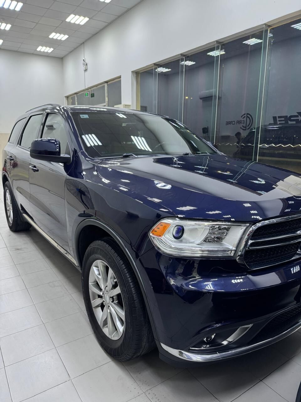 Al Jubail Al Balad, Vehicles, Cars & Trucks , SAR 64000,  Dodge Durango,  2018,  Automatic,  153000 KM,    For Sale