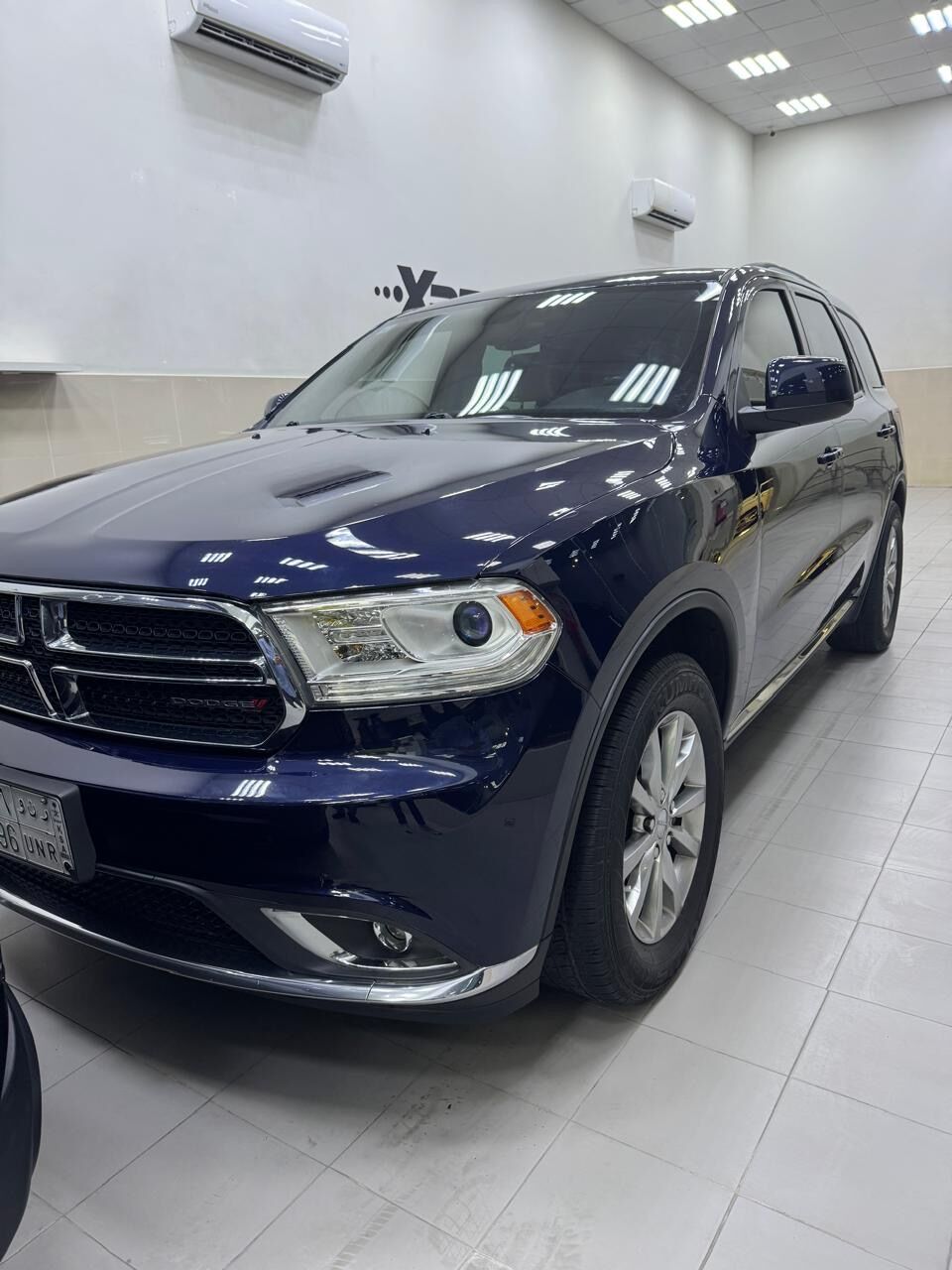 Al Jubail Al Balad, Vehicles, Cars & Trucks , SAR 64000,  Dodge Durango,  2018,  Automatic,  153000 KM,    For Sale