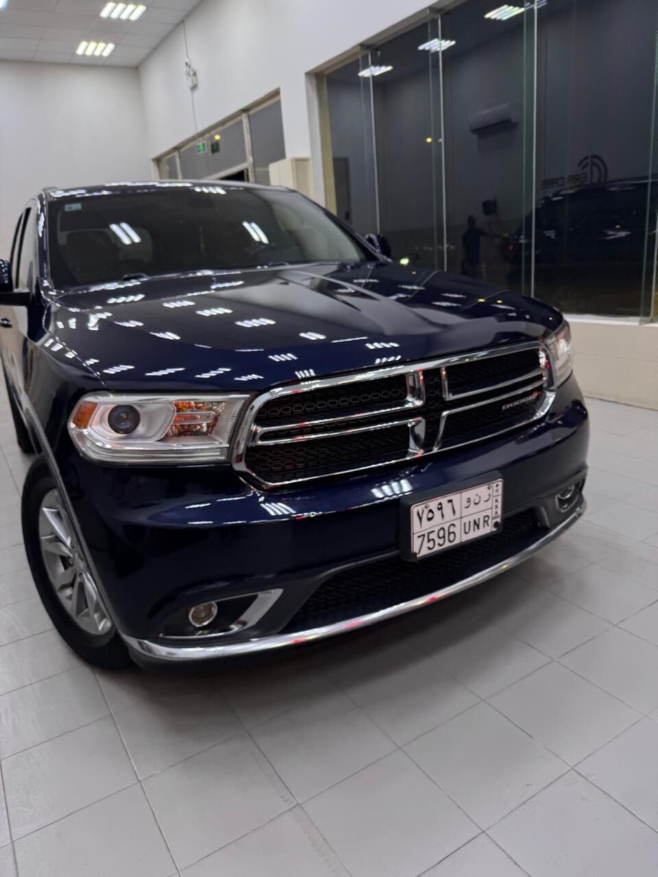 Al Jubail Al Balad, Vehicles, Cars & Trucks , SAR 64000,  Dodge Durango,  2018,  Automatic,  153000 KM,    For Sale