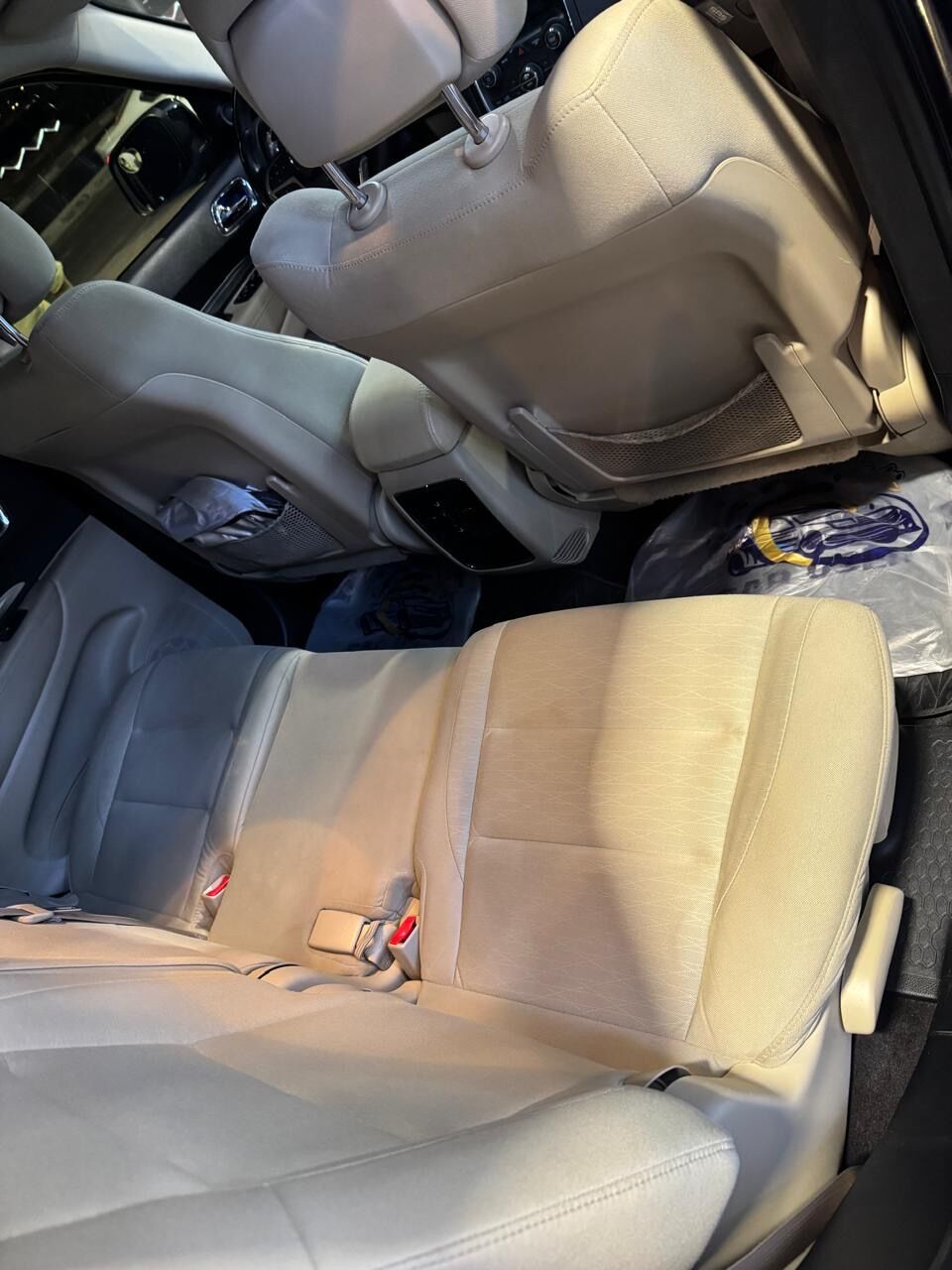 Al Jubail Al Balad, Vehicles, Cars & Trucks , SAR 64000,  Dodge Durango,  2018,  Automatic,  153000 KM,    For Sale