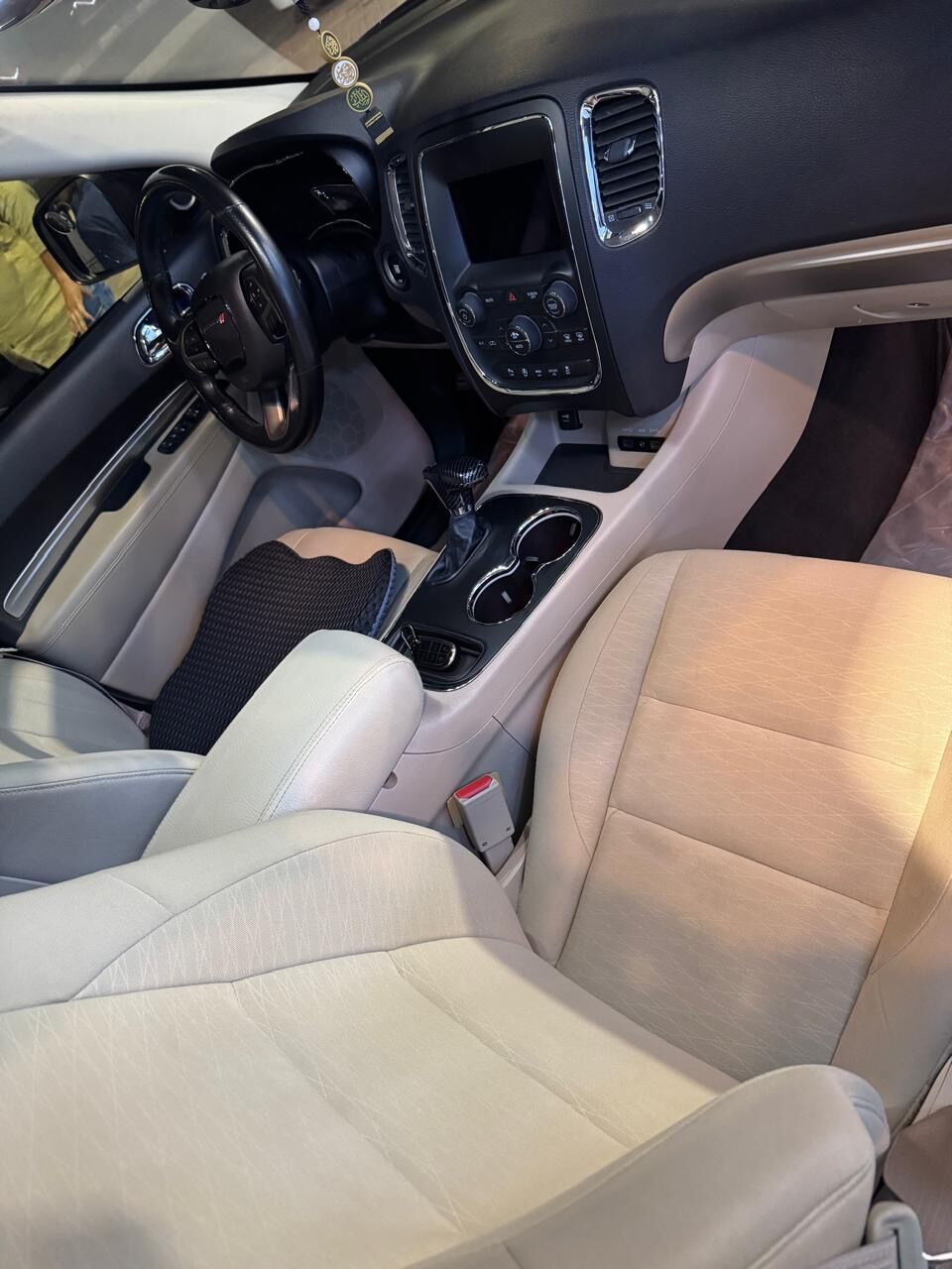Al Jubail Al Balad, Vehicles, Cars & Trucks , SAR 64000,  Dodge Durango,  2018,  Automatic,  153000 KM,    For Sale