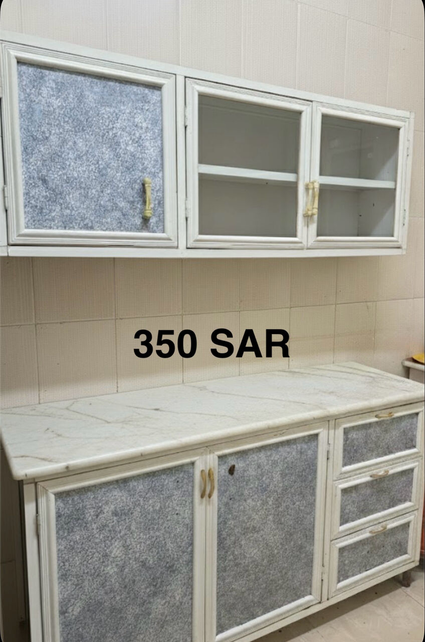 Khobar, Household Items, SAR 350,  Kitchen Cabinets