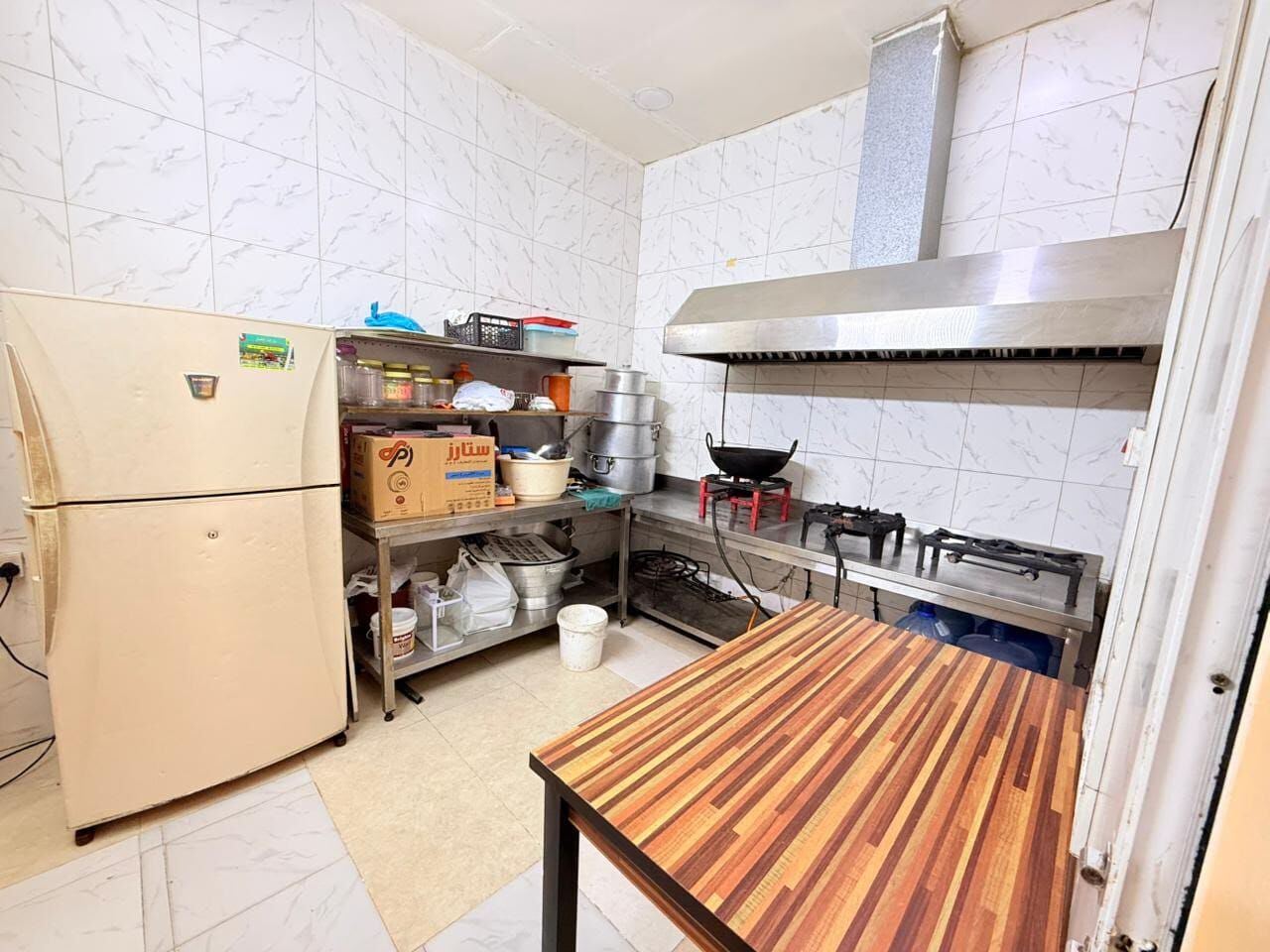 Gudaibiya, Businesses For Sale, FOR URGEN SALE: A Fully Equipped And Furnished Indian Restaurant.