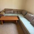 SAR 300,  L Shaped Sofa With Table