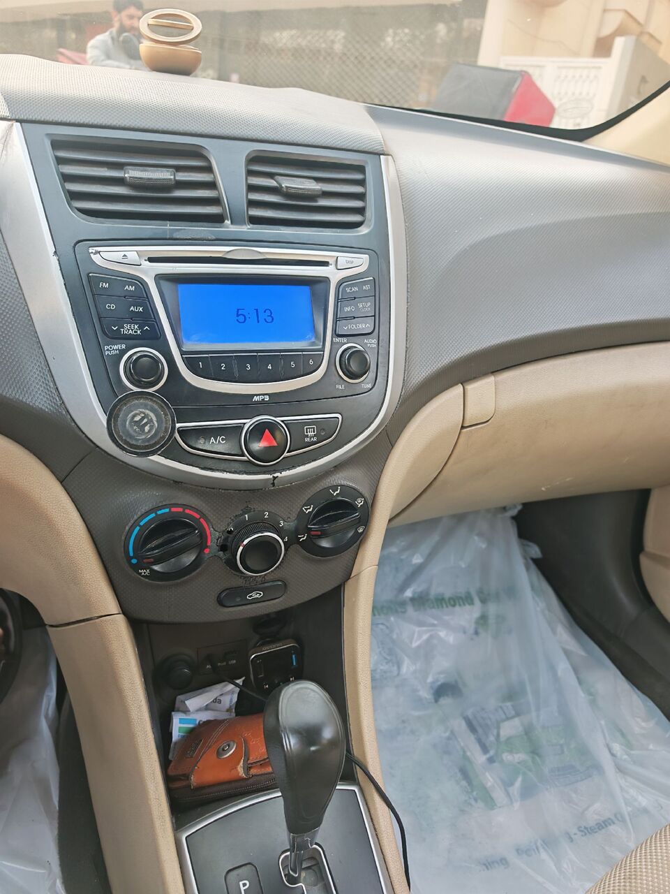 Riyadh, Vehicles, Cars & Trucks , SAR 15000,  Hyundai Accent,  2011,  Automatic,  321826 KM,    For Sell