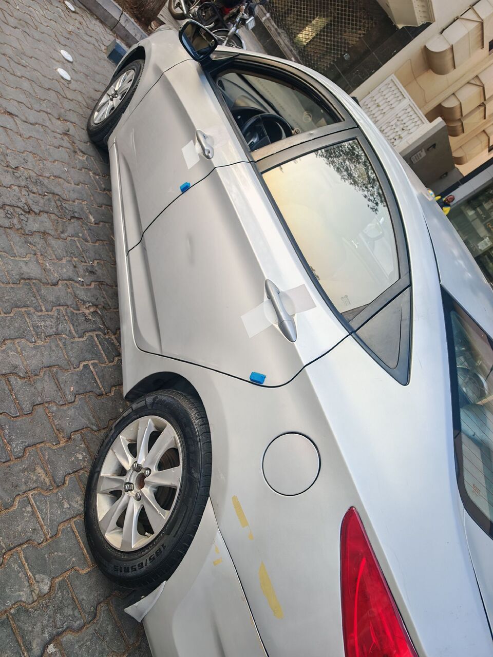 Riyadh, Vehicles, Cars & Trucks , SAR 15000,  Hyundai Accent,  2011,  Automatic,  321826 KM,    For Sell