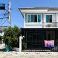 THB 3390000,  3 BR,  28 Sq. Feet,  LM26-0121 2-story Townhome For Sale, Dream Deluxe, Suan Phak, Area 28 Sq M, 3 Bedrooms, 2