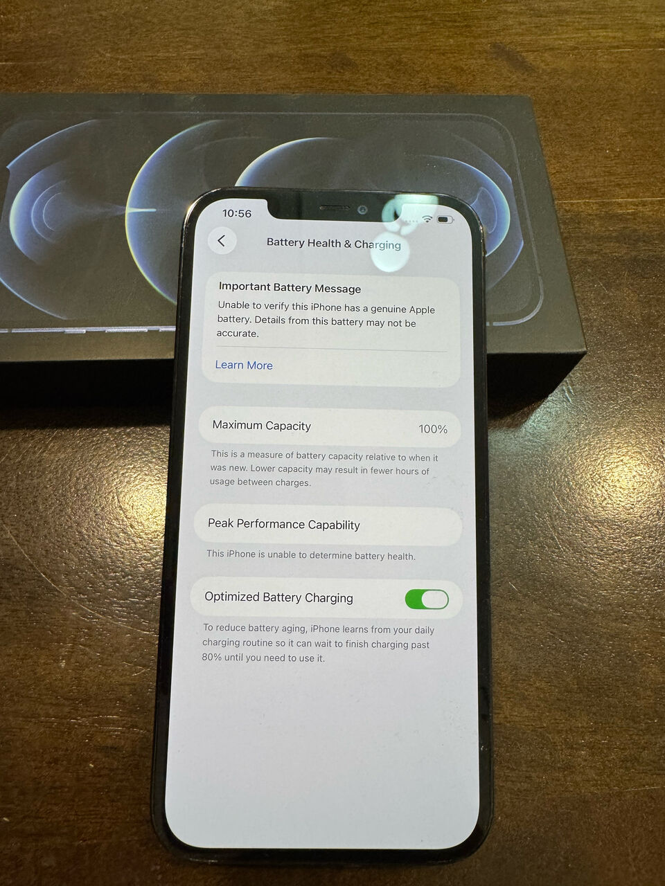 Riyadh, Electronics, SAR 1500,  Iphone 12 Pro Max 256 GB - Like New