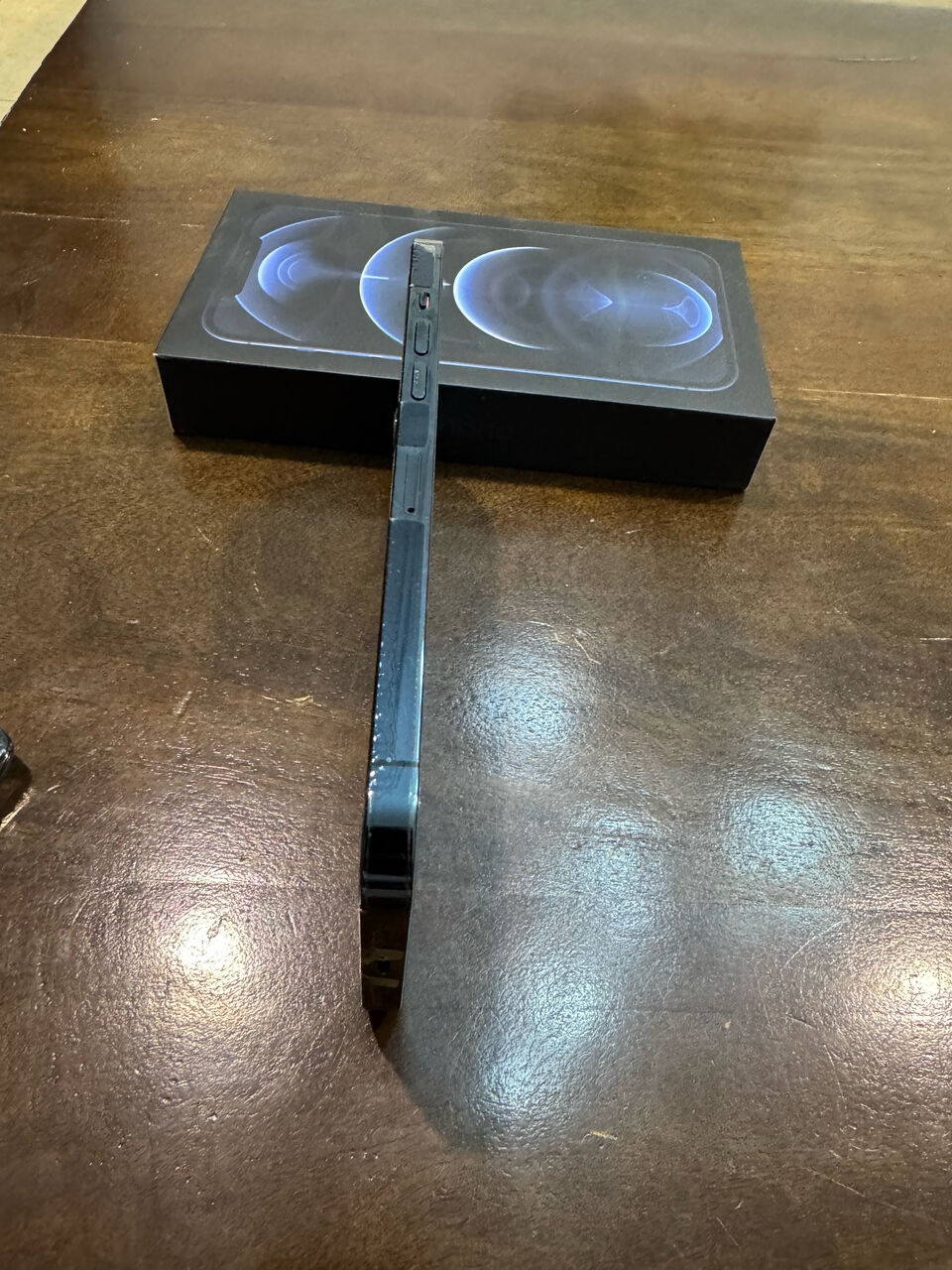 Riyadh, Electronics, SAR 1500,  Iphone 12 Pro Max 256 GB - Like New
