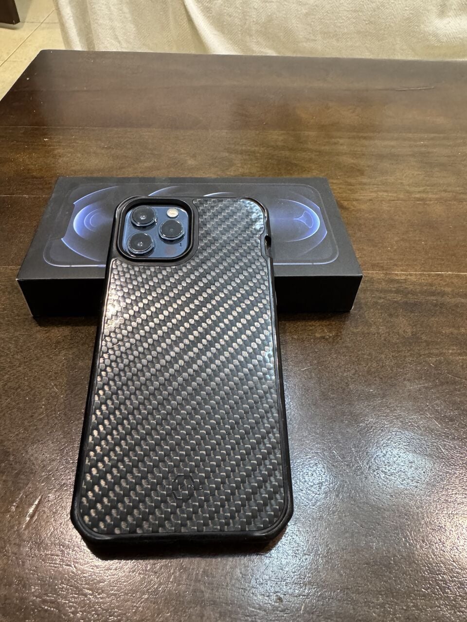 Riyadh, Electronics, SAR 1500,  Iphone 12 Pro Max 256 GB - Like New