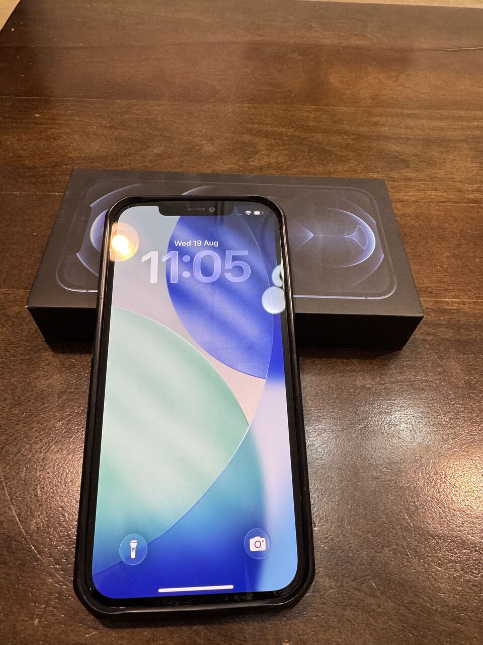 Riyadh, Electronics, SAR 1500,  Iphone 12 Pro Max 256 GB - Like New