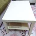 IKEA Coffee Table, White Colour, Used, 90x55 Cm