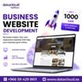 Show Off Your Skills With A Professional Website Jeddah