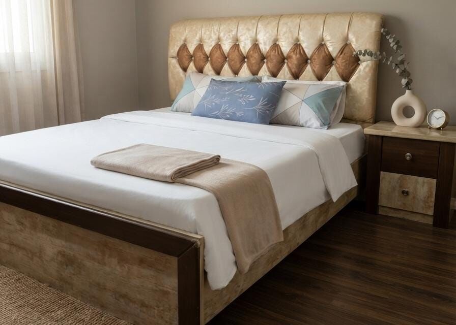 Riyadh, Furniture, SAR 450,  Bedroom Like New