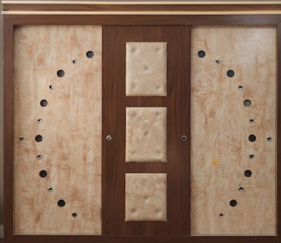 Riyadh, Furniture, SAR 450,  Bedroom Like New