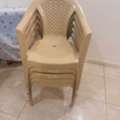 SAR 130,  Plastic Chairs