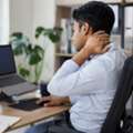 Neck Pain Prevention Tips For People Who Work At Desks