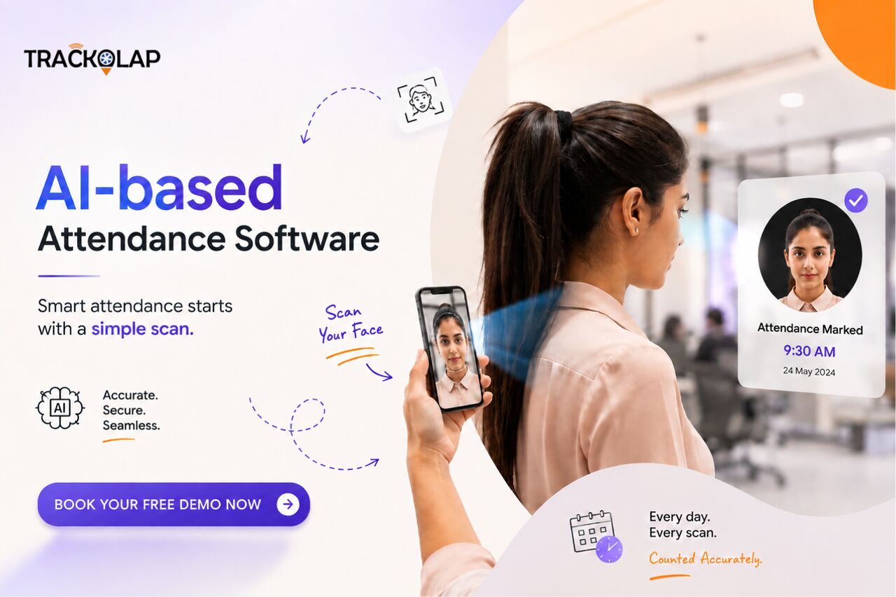 Noida, Software Development, AI Attendance Software For Smart & Easy Attendance Management