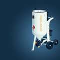 The Right Blasting Equipment Saves Time On Every Job