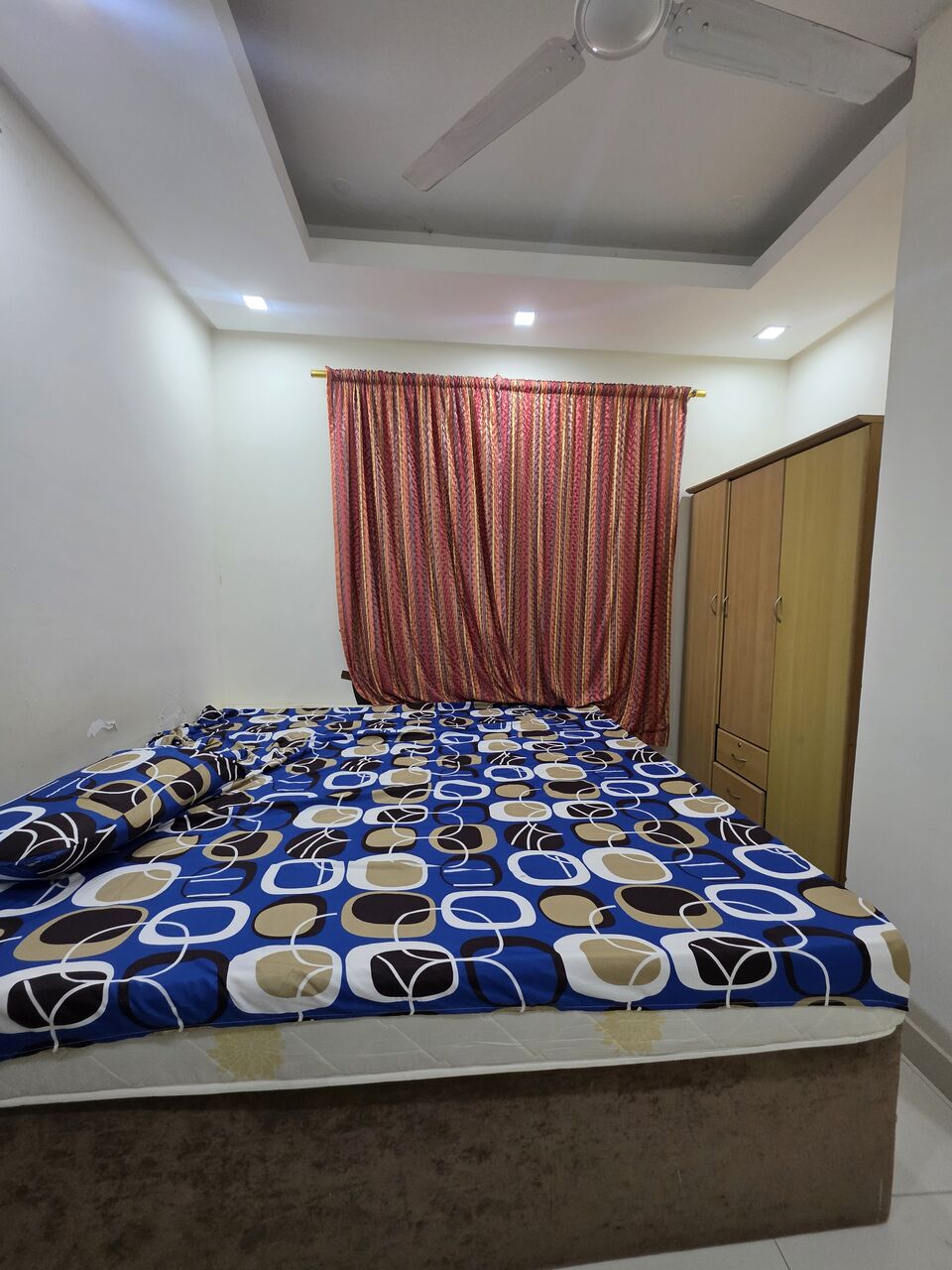 Hoora, Apartments, Flats, Houses & Villas, BHD 180/month,  Furnished,  1 BR,  Fully Furnished 1 BHK Flat With Unlimited Ewa @180/BD In Hoora