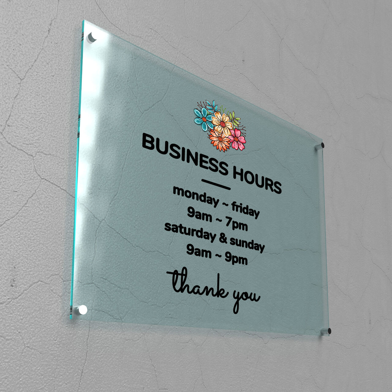 Dallas, Printing, Professional Acrylic Sign Solutions From AlphaGraphics Dallas Design District