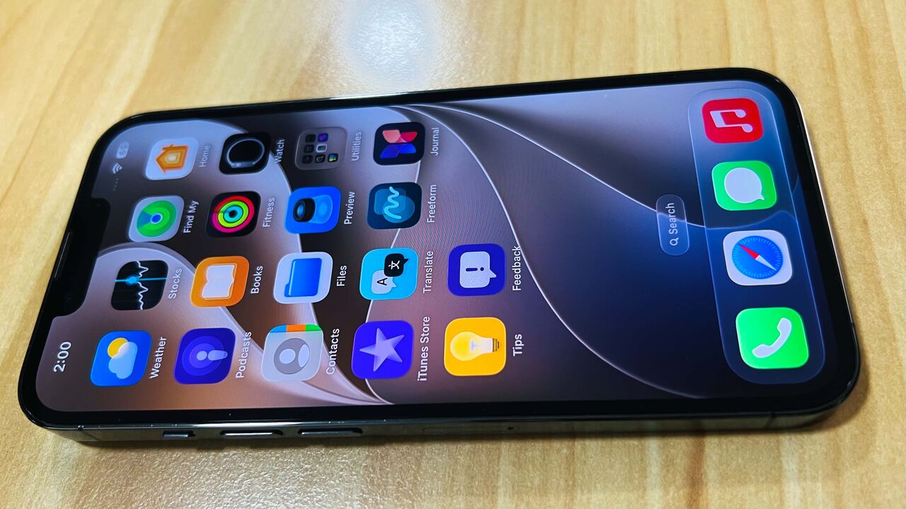 Dammam, Mobile Phones, SAR 1750,  IPhone 13 Pro (85% Battery Health) &ndash; Excellent Condition!