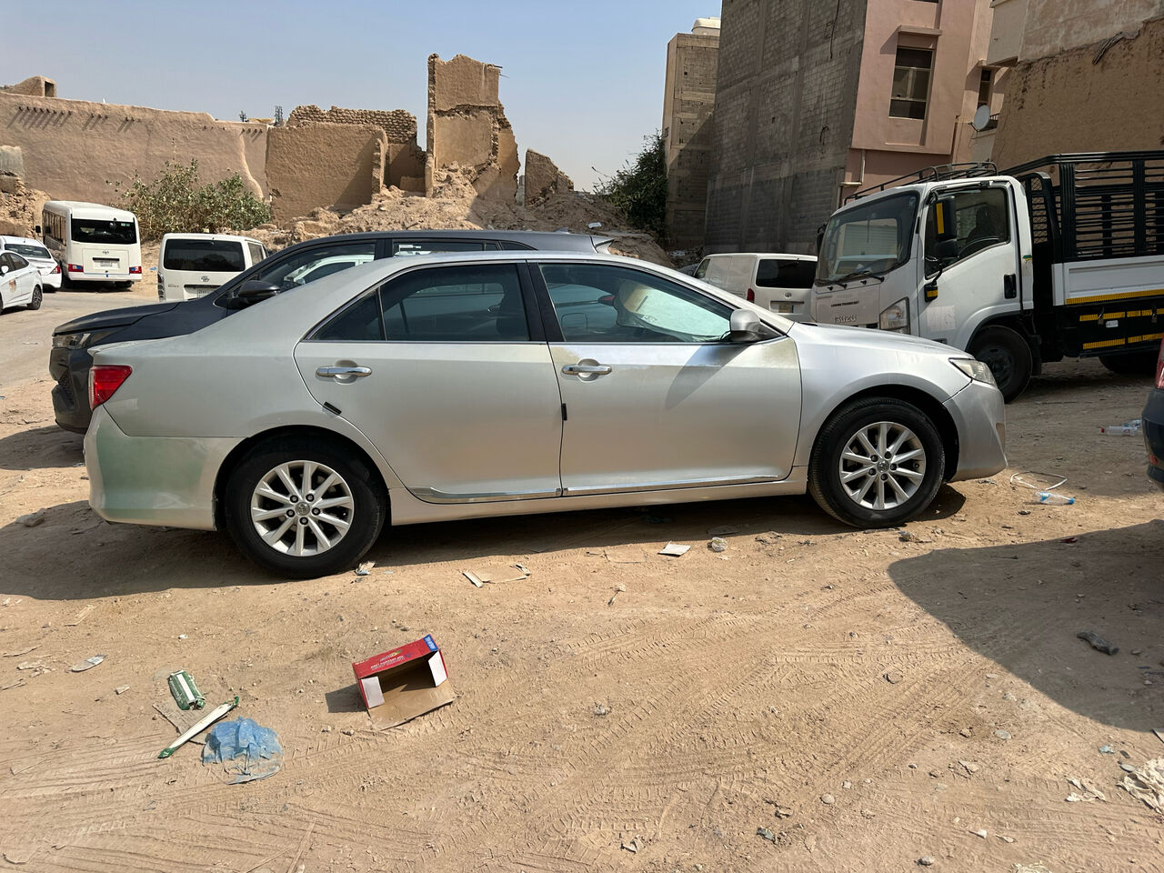 Riyadh, Vehicles, Cars & Trucks , SAR 25000,  Toyota Camry,  2014,  Automatic,  250000 KM,