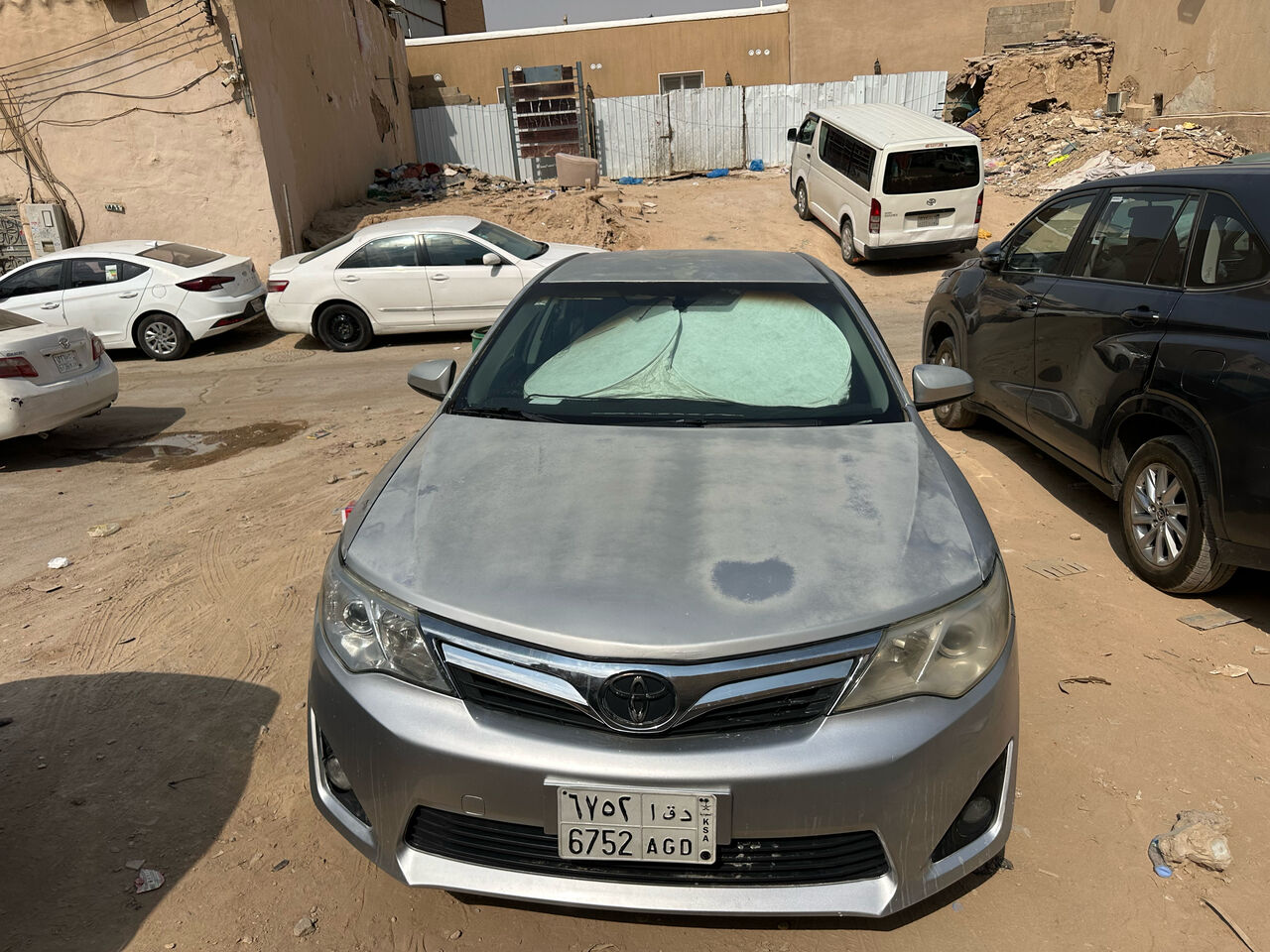 Riyadh, Vehicles, Cars & Trucks , SAR 25000,  Toyota Camry,  2014,  Automatic,  250000 KM,