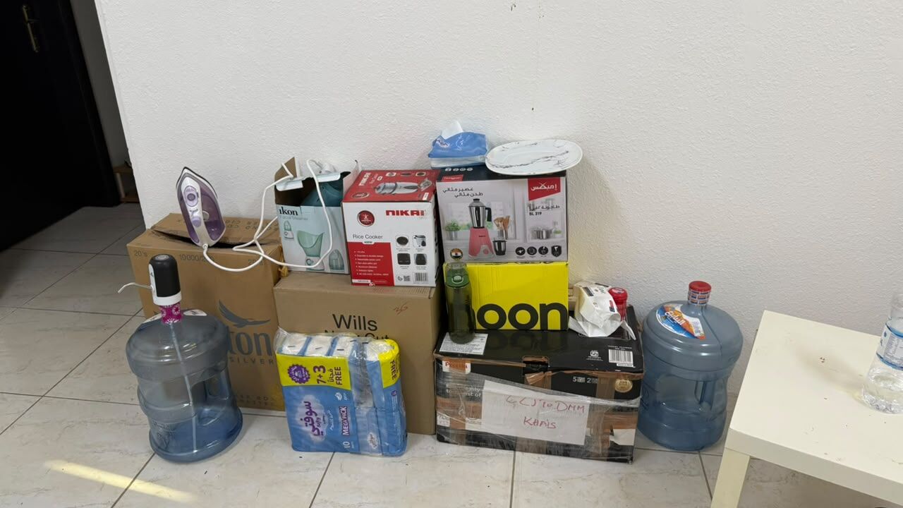 Jubail, Household Items, SAR 2650,  House Hold Items For Sale
