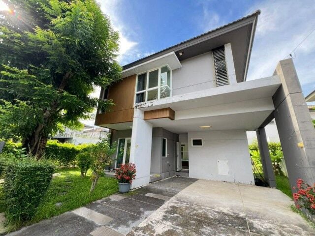 Bangkok, Real Estate For Sale, THB 9900000,  3 BR,  61 Sq. Feet,  Selling For Only 9.9 Million #Sivalee Lakeview #Mae Hia #SereneLake #Corner In A Quality