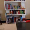 SAR 500,  Toy Storage/ Bookshelf