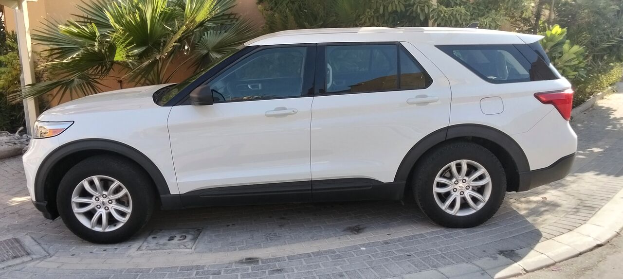 Manama, Vehicles, Cars & Trucks , BHD 7700,  Ford Explorer Suv 2.3 L Full Automattic Imacalite Condation,  2021,  Automatic,  80000 KM,