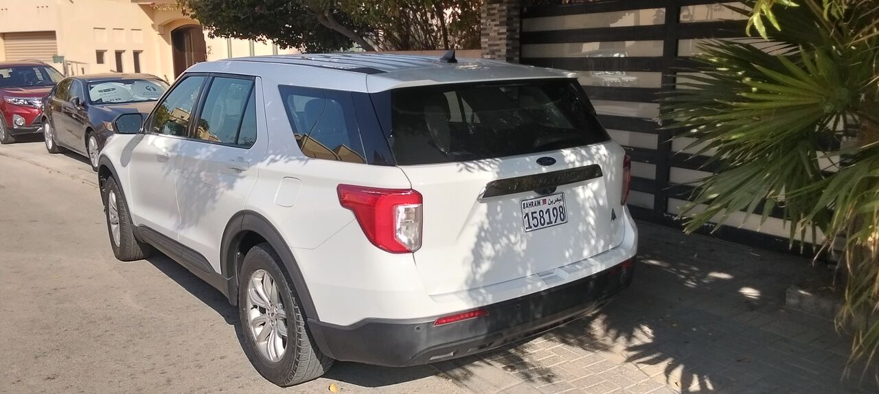 Manama, Vehicles, Cars & Trucks , BHD 7700,  Ford Explorer Suv 2.3 L Full Automattic Imacalite Condation,  2021,  Automatic,  80000 KM,