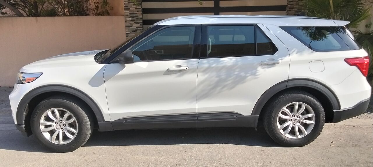 Manama, Vehicles, Cars & Trucks , BHD 7700,  Ford Explorer Suv 2.3 L Full Automattic Imacalite Condation,  2021,  Automatic,  80000 KM,