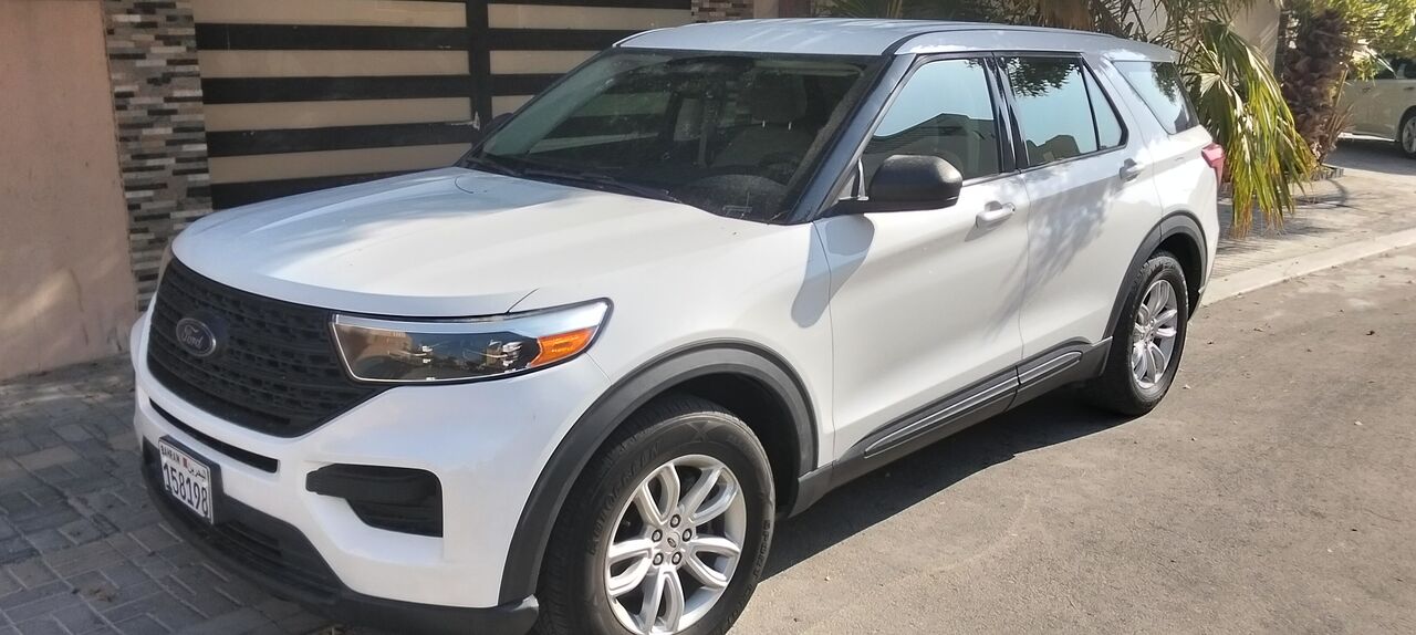 Manama, Vehicles, Cars & Trucks , BHD 7700,  Ford Explorer Suv 2.3 L Full Automattic Imacalite Condation,  2021,  Automatic,  80000 KM,