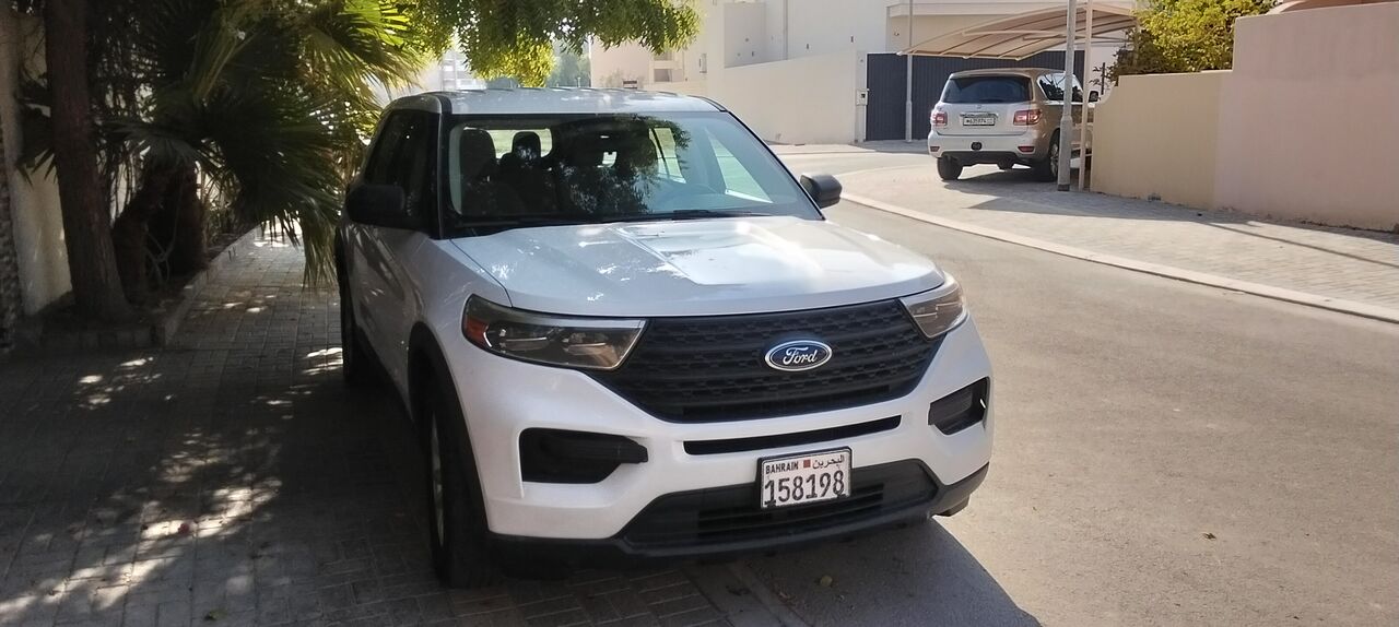 Manama, Vehicles, Cars & Trucks , BHD 7700,  Ford Explorer Suv 2.3 L Full Automattic Imacalite Condation,  2021,  Automatic,  80000 KM,