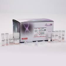New Delhi, Health, Extracting Microbial DNA Kit