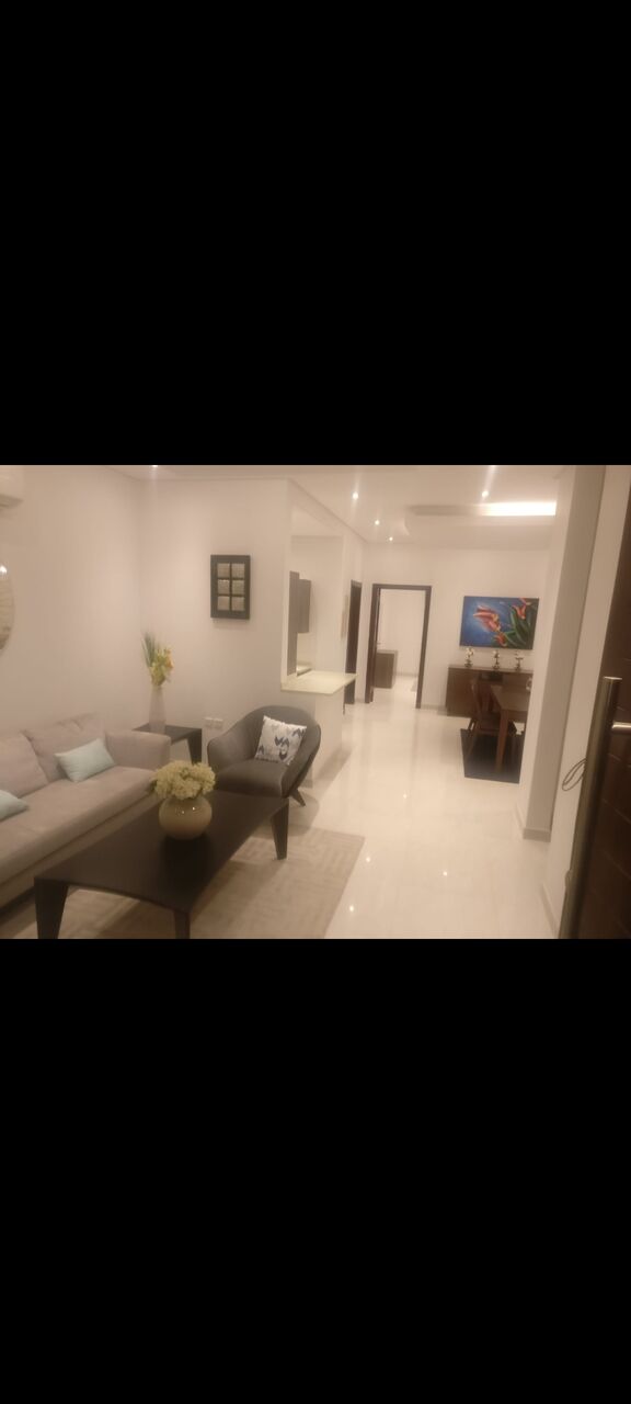 Riyadh, Furniture, SAR 1600,  Sofa 3 Seaters-  And 2 Armchair