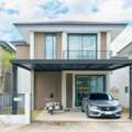 THB 3490000,  3 BR,  39 Sq. Feet,  The Urbana 6 #San Kamphaeng 3.49 Million 39.9 Sq M. 2-story Detached House #with Some
