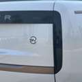 Range Rover SV Rear Tailgate Badge &ndash; Premium OEM Style