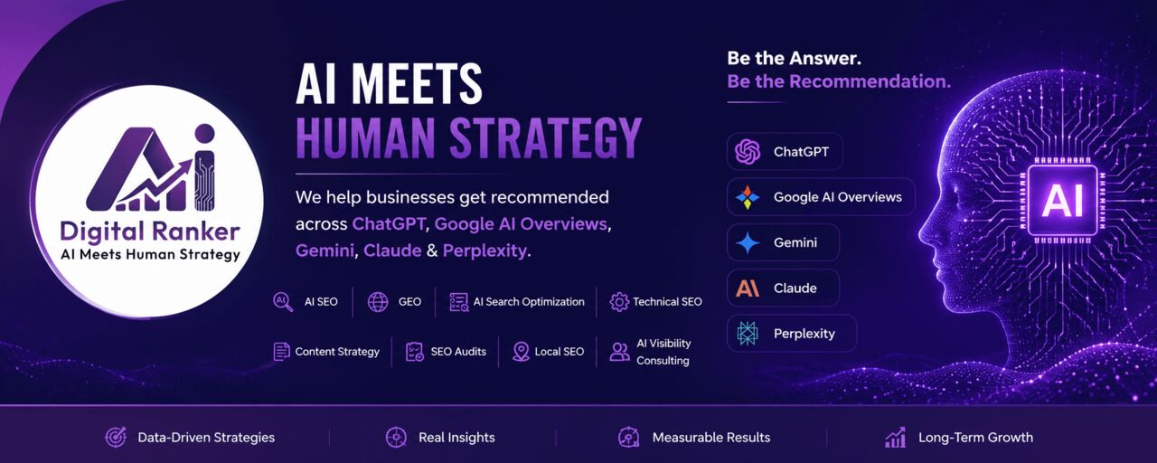 New Delhi, Marketing, AI Digital Ranker &ndash; AI Search Optimization Services Delhi