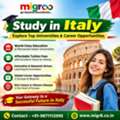 Study In Italy For Indian Students &ndash; Courses, Universities & Guidance