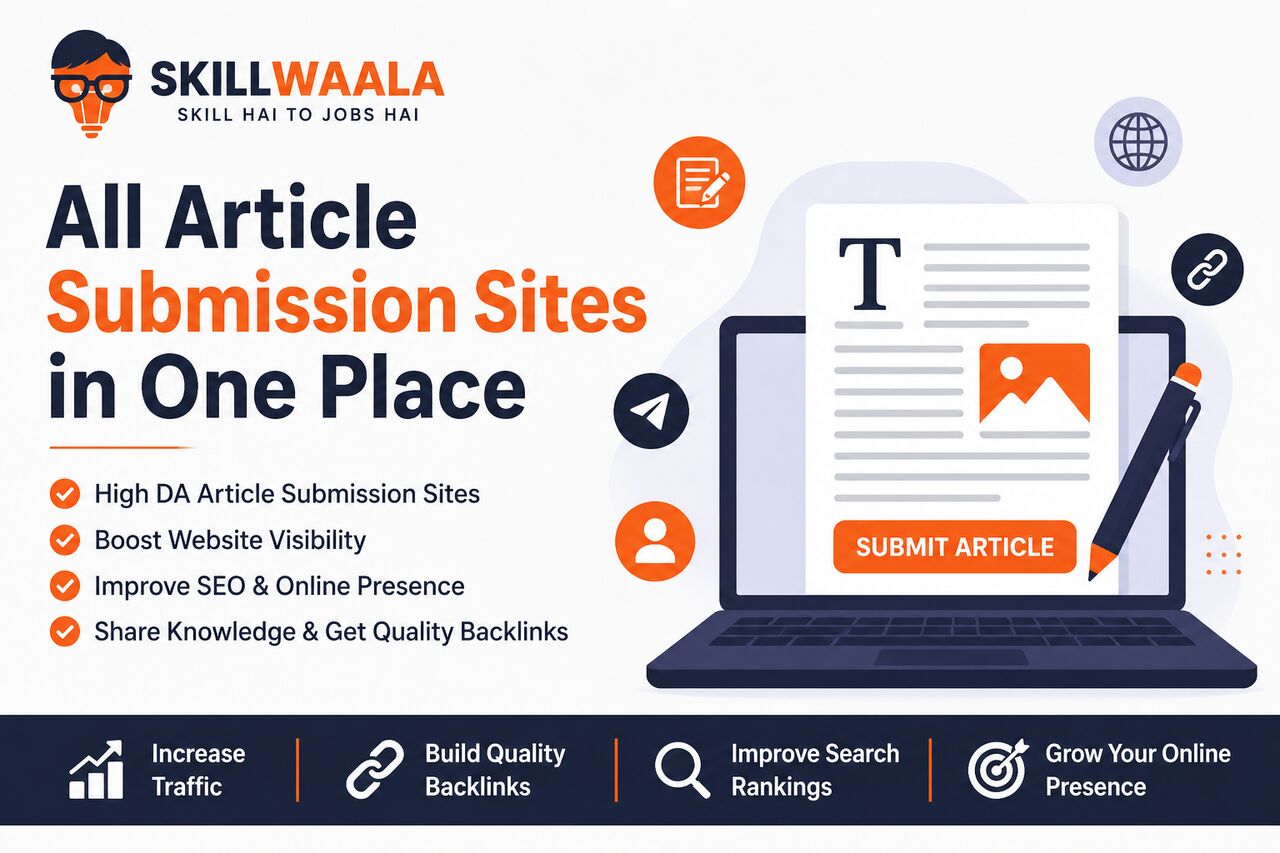 Jaipur, Lessons Offered, All Article Submission Sites In One Place